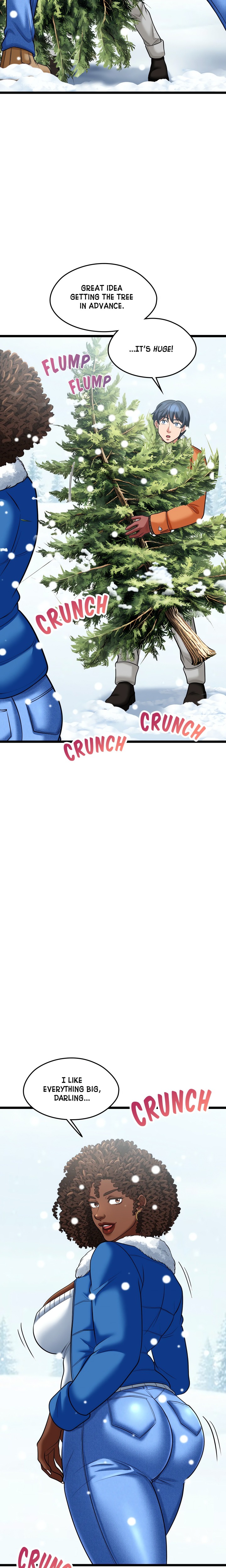Winter Games 2 Milf Edition (Uncensored) chapter 1 page 21