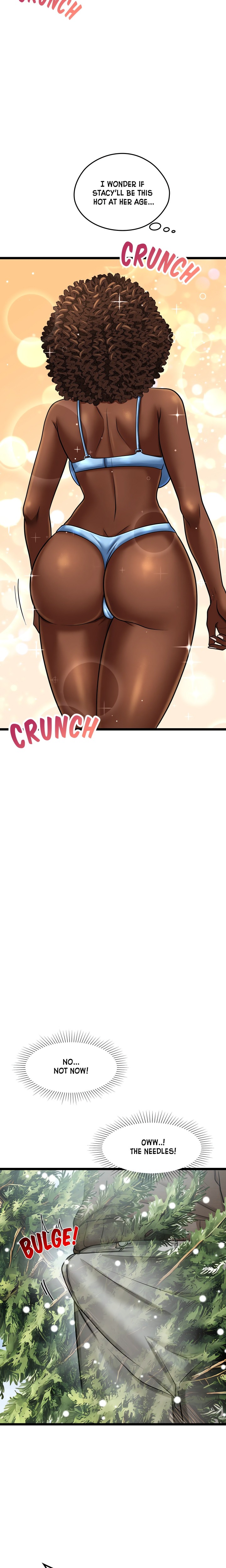 Winter Games 2 Milf Edition (Uncensored) chapter 1 page 22