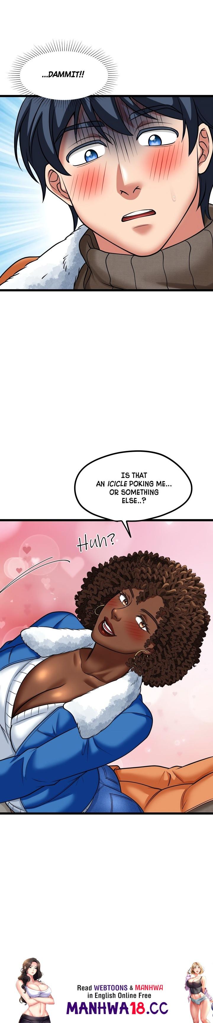 Winter Games 2 Milf Edition (Uncensored) chapter 1 page 25