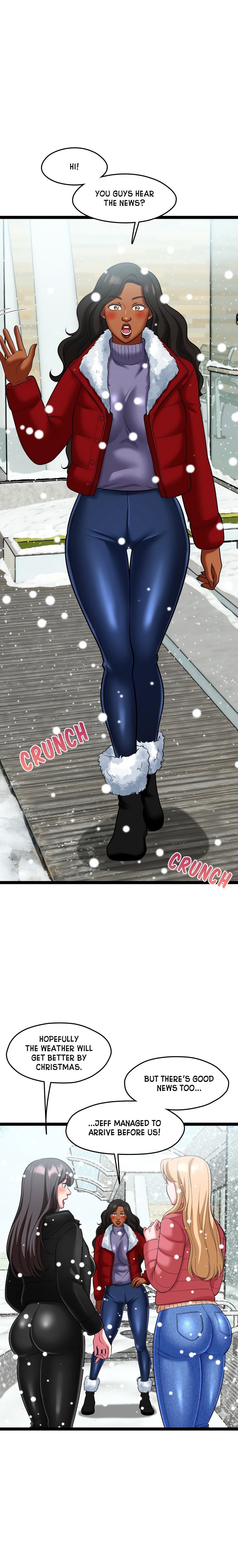 Winter Games 2 Milf Edition (Uncensored) chapter 2 page 6