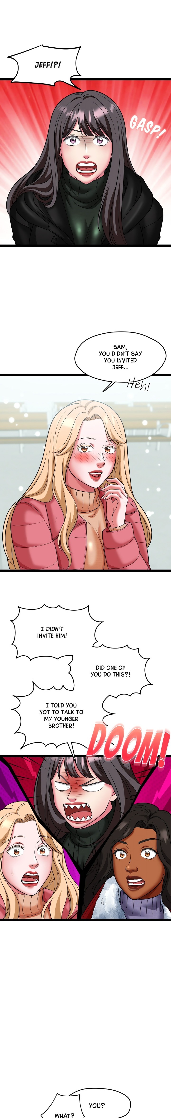 Winter Games 2 Milf Edition (Uncensored) chapter 2 page 7