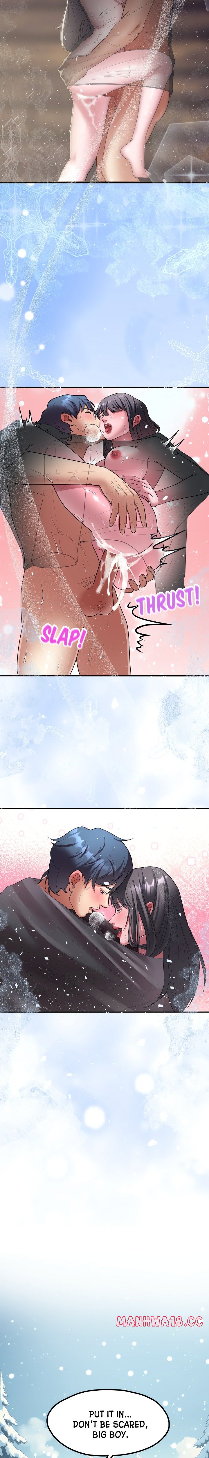 Winter Games 2 Milf Edition (Uncensored) chapter 2 page 13
