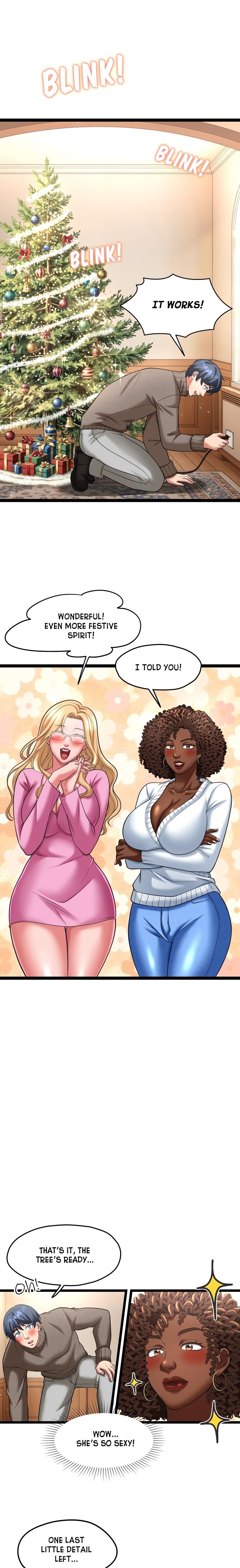 Winter Games 2 Milf Edition (Uncensored) chapter 2 page 15