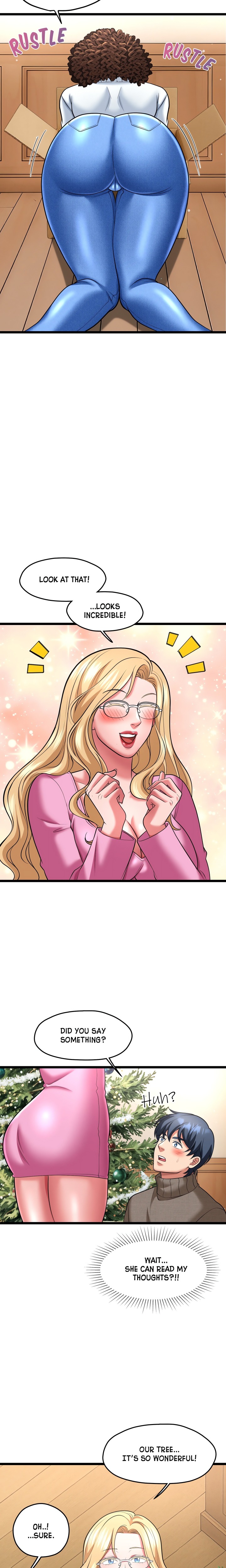 Winter Games 2 Milf Edition (Uncensored) chapter 2 page 16