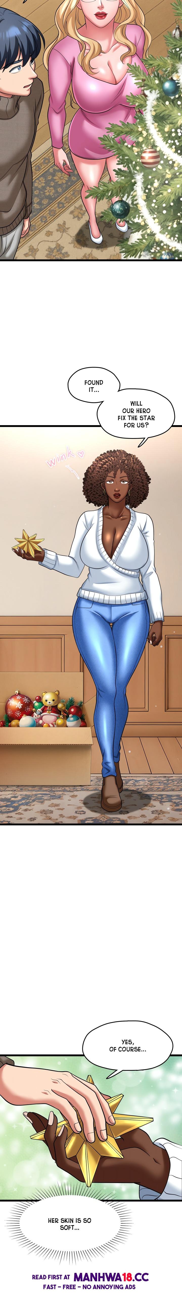 Winter Games 2 Milf Edition (Uncensored) chapter 2 page 17