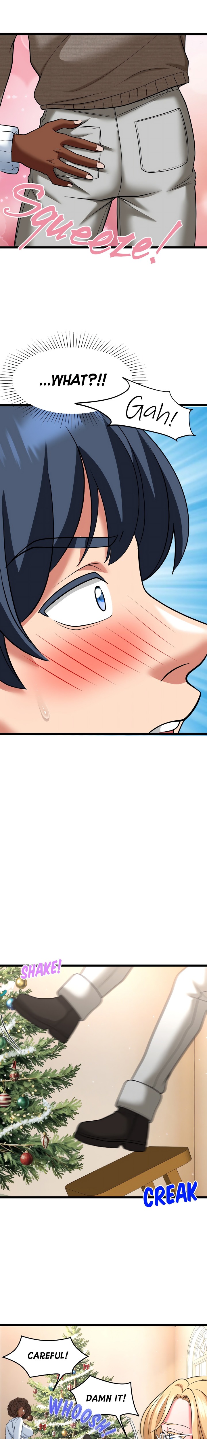 Winter Games 2 Milf Edition (Uncensored) chapter 2 page 19