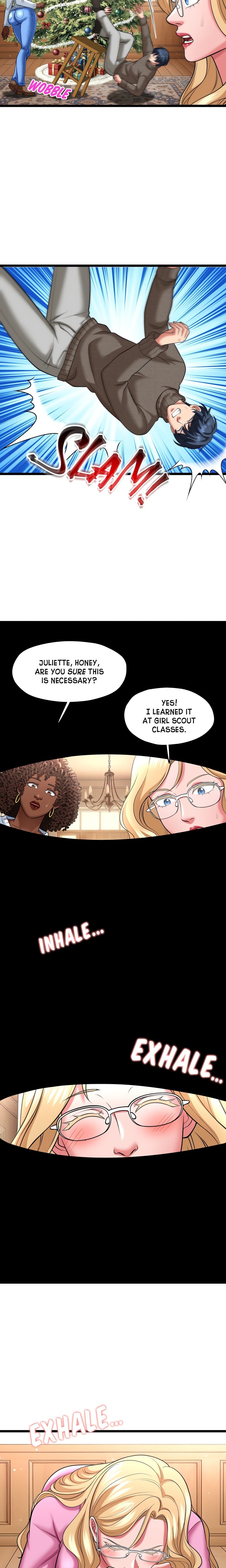 Winter Games 2 Milf Edition (Uncensored) chapter 2 page 20
