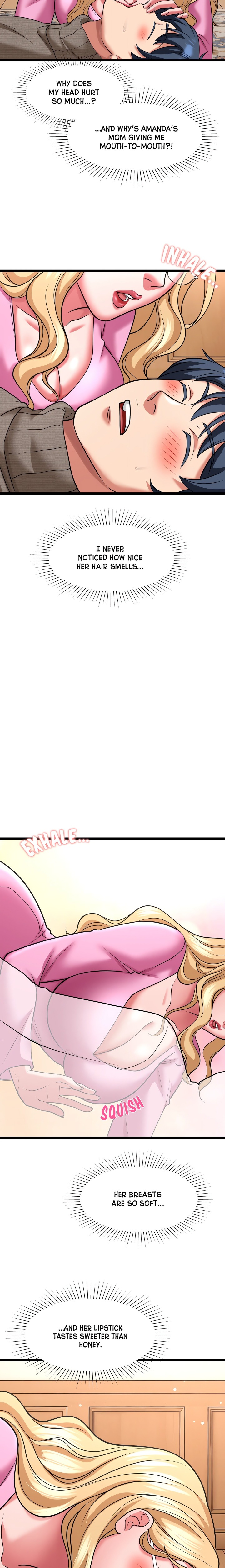 Winter Games 2 Milf Edition (Uncensored) chapter 2 page 21