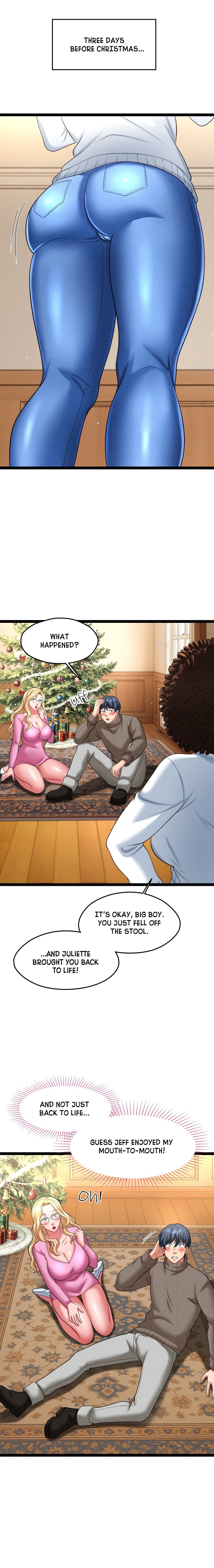 Winter Games 2 Milf Edition (Uncensored) chapter 3 page 4