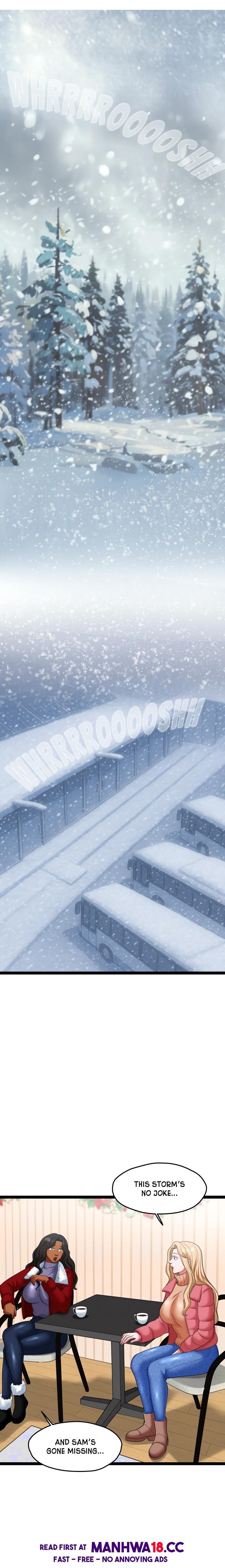 Winter Games 2 Milf Edition (Uncensored) chapter 3 page 6