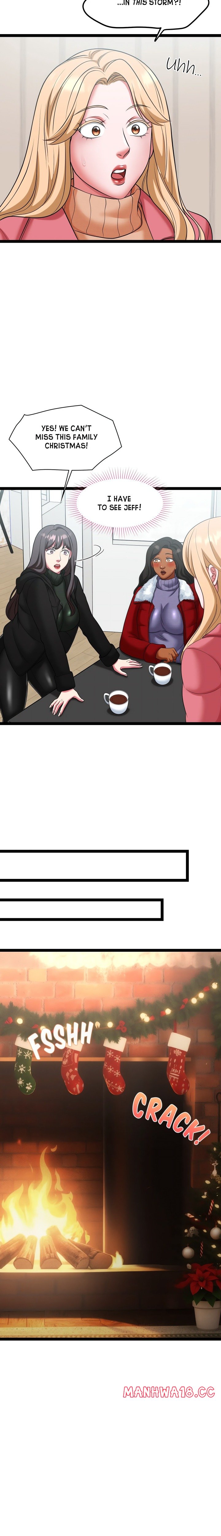 Winter Games 2 Milf Edition (Uncensored) chapter 3 page 8