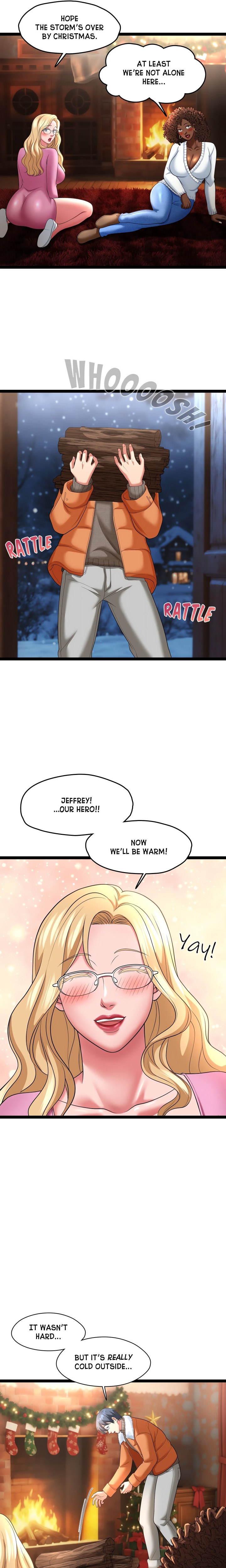 Winter Games 2 Milf Edition (Uncensored) chapter 3 page 9