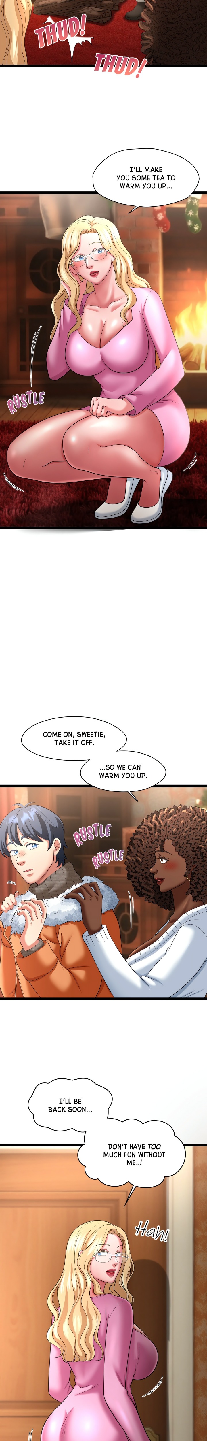 Winter Games 2 Milf Edition (Uncensored) chapter 3 page 10