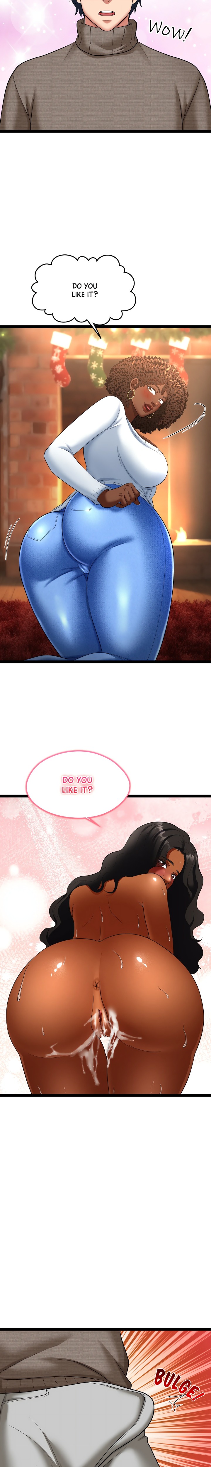 Winter Games 2 Milf Edition (Uncensored) chapter 3 page 12