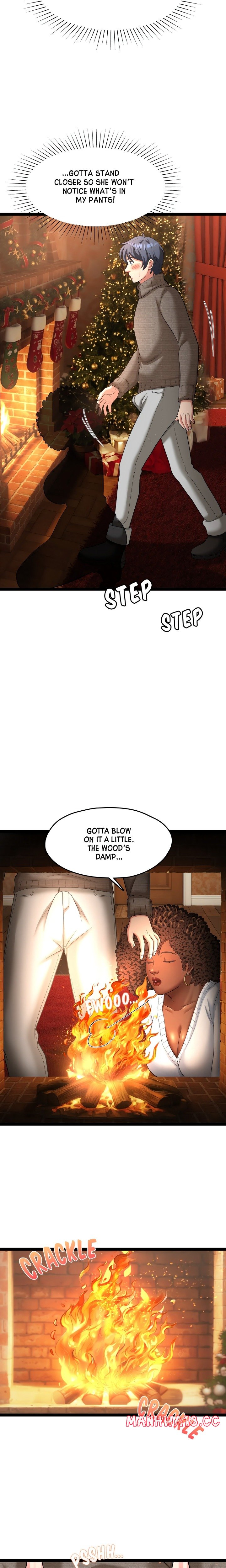 Winter Games 2 Milf Edition (Uncensored) chapter 3 page 14