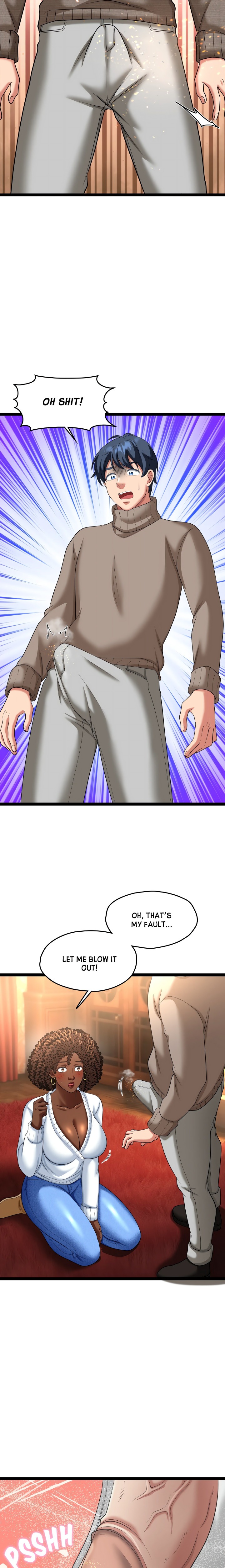 Winter Games 2 Milf Edition (Uncensored) chapter 3 page 15