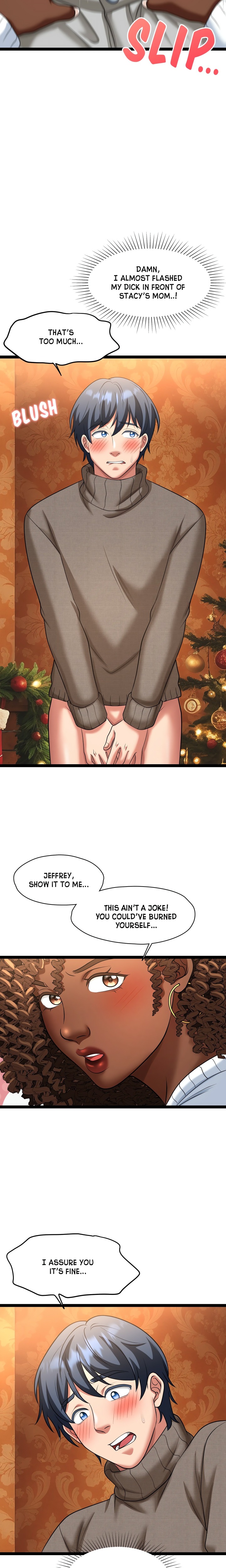 Winter Games 2 Milf Edition (Uncensored) chapter 3 page 17