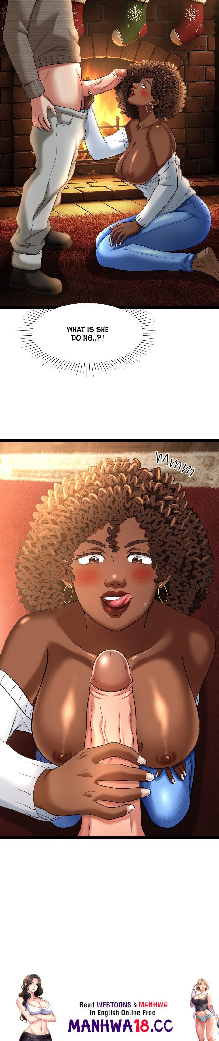 Winter Games 2 Milf Edition (Uncensored) chapter 3 page 20