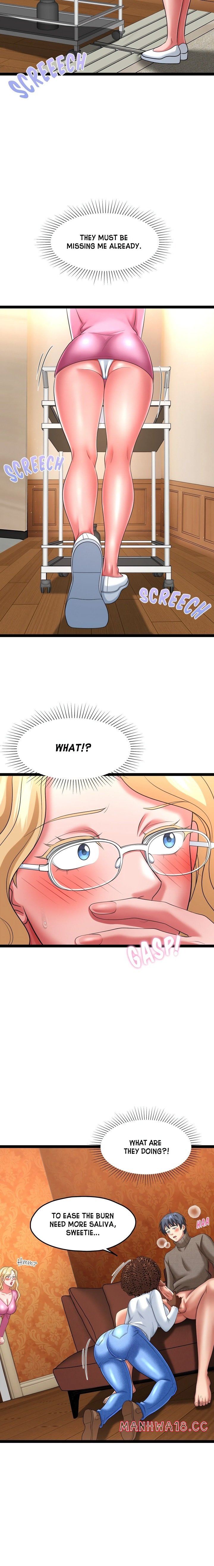 Winter Games 2 Milf Edition (Uncensored) chapter 4 page 7