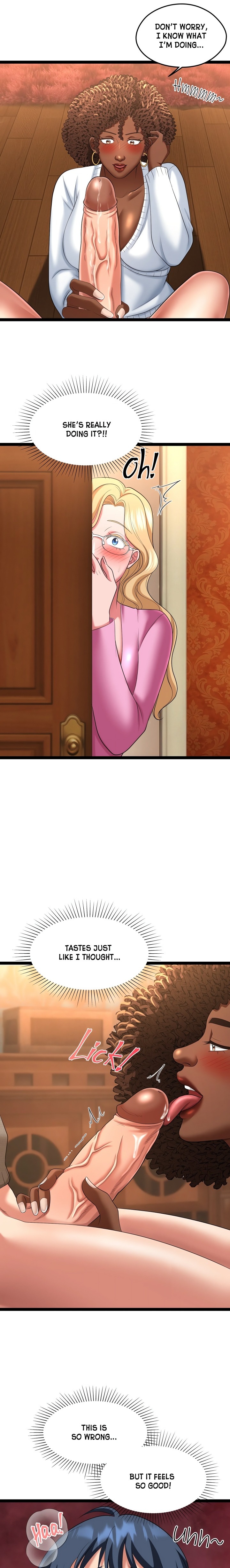 Winter Games 2 Milf Edition (Uncensored) chapter 4 page 8