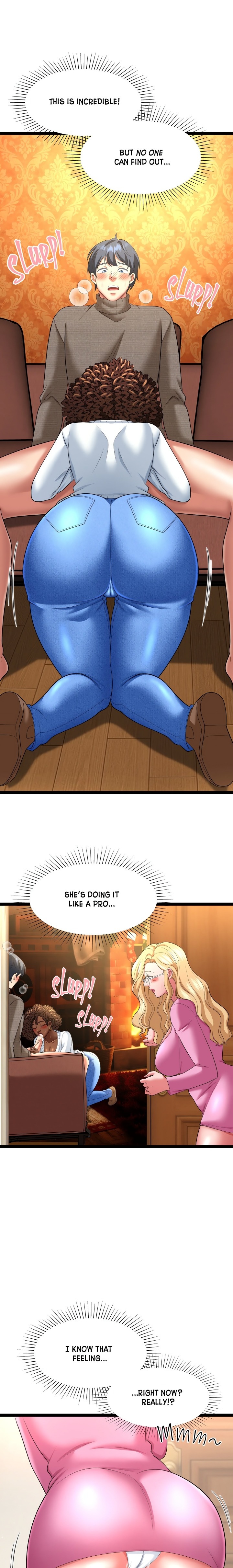 Winter Games 2 Milf Edition (Uncensored) chapter 4 page 10