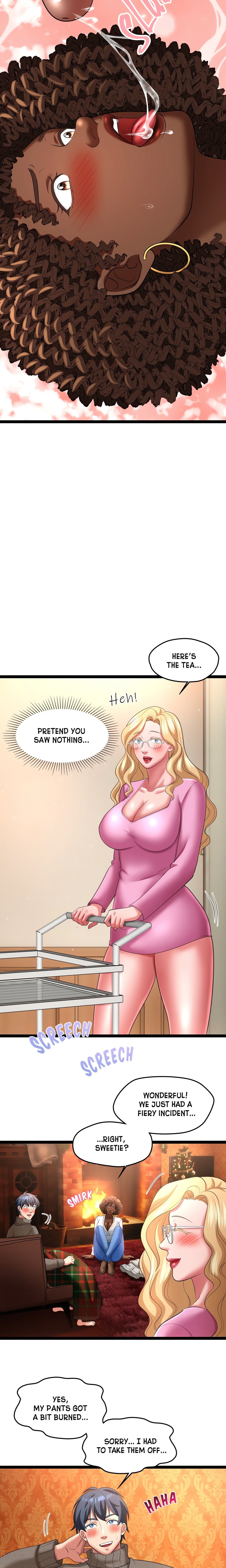 Winter Games 2 Milf Edition (Uncensored) chapter 4 page 13