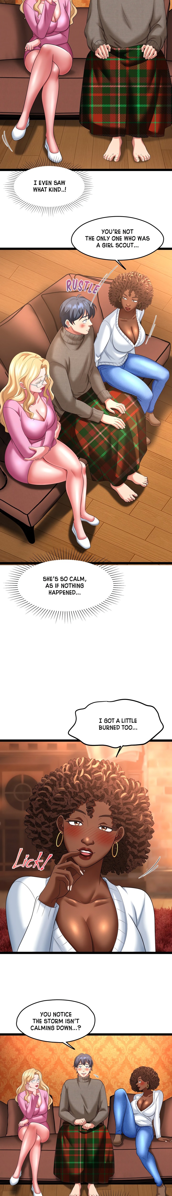 Winter Games 2 Milf Edition (Uncensored) chapter 4 page 15