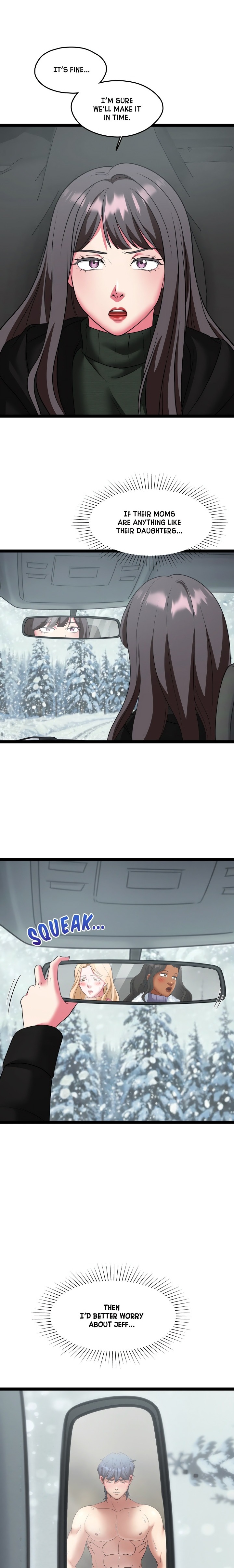 Winter Games 2 Milf Edition (Uncensored) chapter 4 page 18