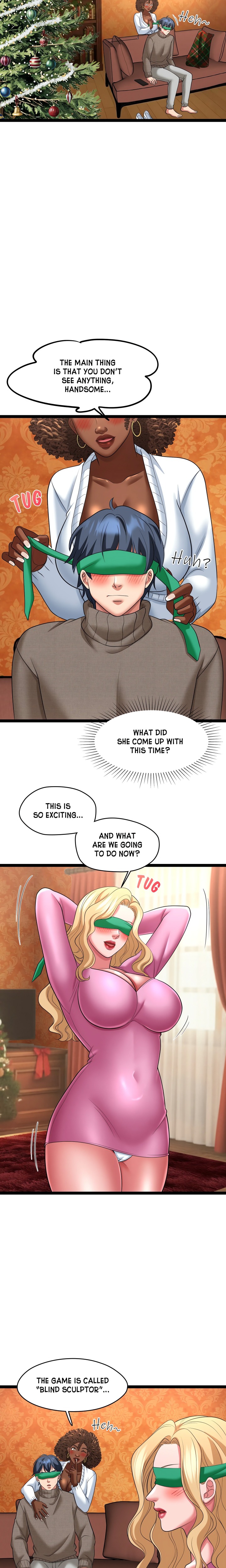 Winter Games 2 Milf Edition (Uncensored) chapter 5 page 5