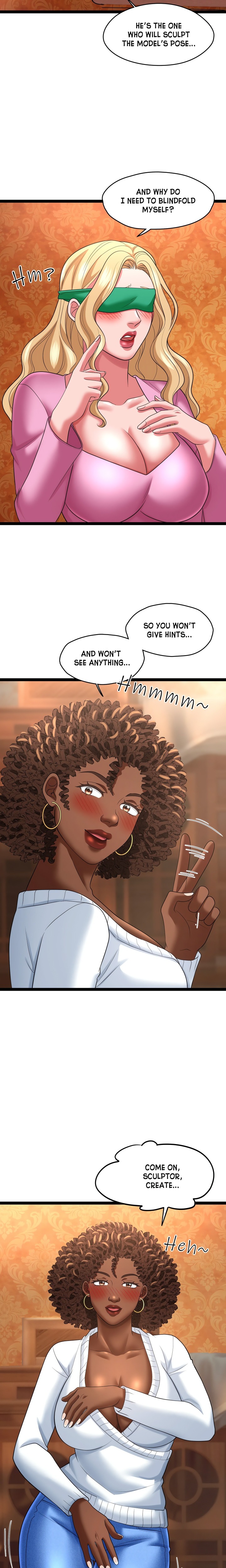 Winter Games 2 Milf Edition (Uncensored) chapter 5 page 7