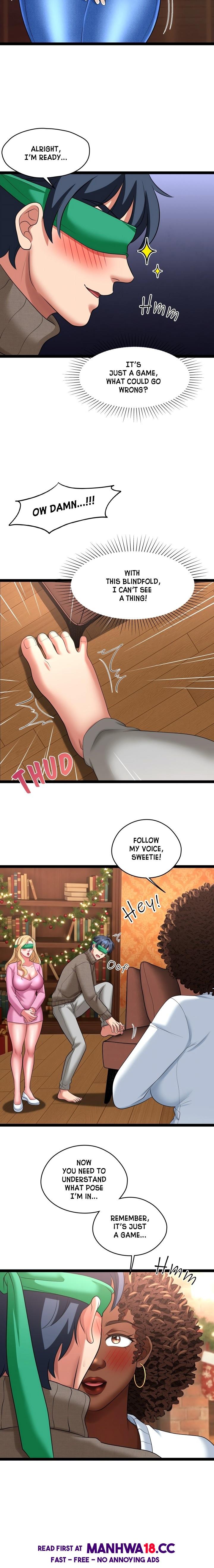 Winter Games 2 Milf Edition (Uncensored) chapter 5 page 8