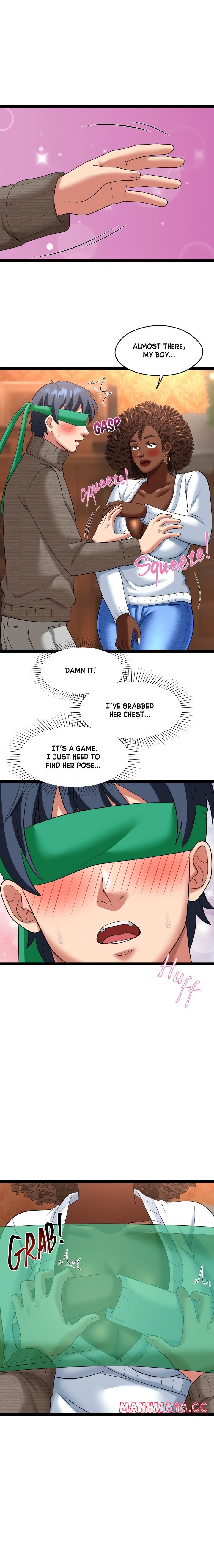 Winter Games 2 Milf Edition (Uncensored) chapter 5 page 9