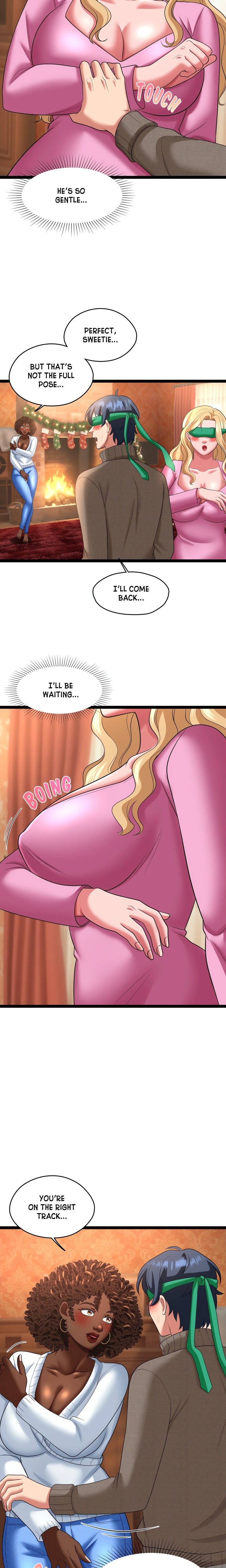 Winter Games 2 Milf Edition (Uncensored) chapter 5 page 11