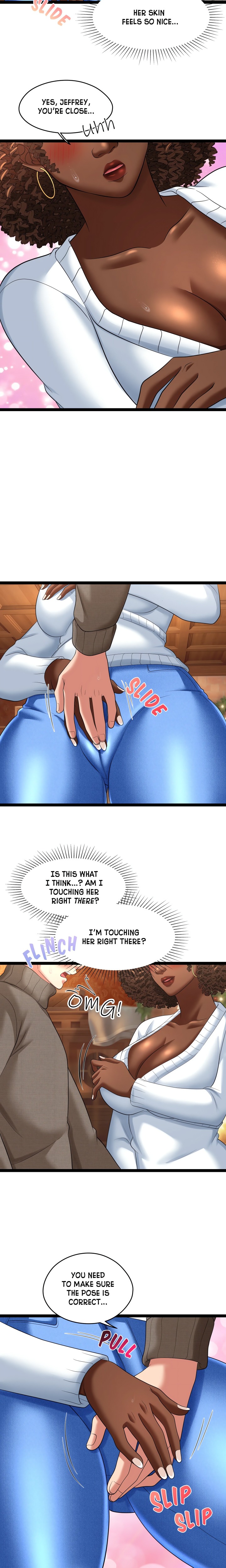 Winter Games 2 Milf Edition (Uncensored) chapter 5 page 12