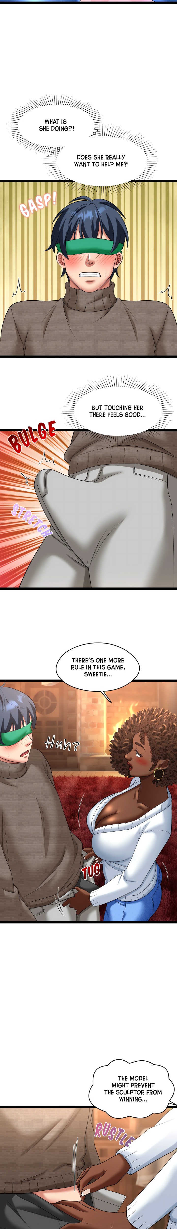 Winter Games 2 Milf Edition (Uncensored) chapter 5 page 13