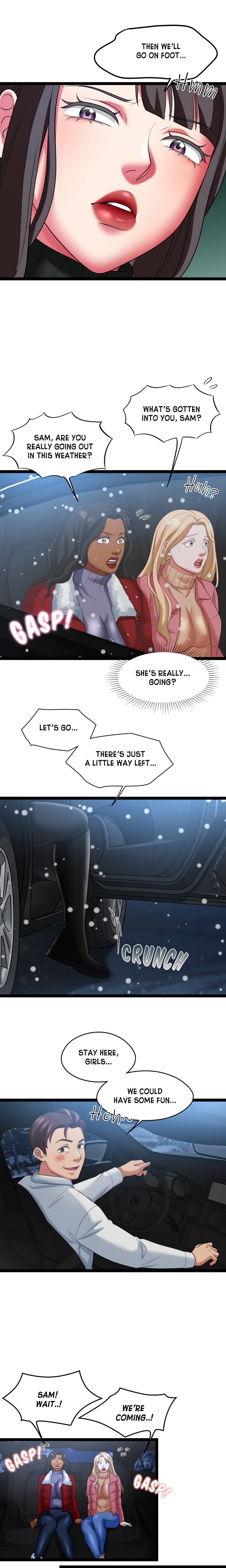 Winter Games 2 Milf Edition (Uncensored) chapter 6 page 3