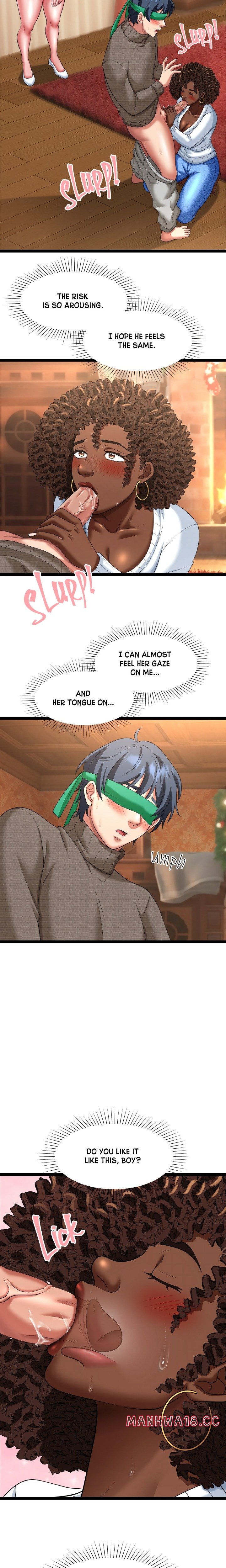 Winter Games 2 Milf Edition (Uncensored) chapter 6 page 5