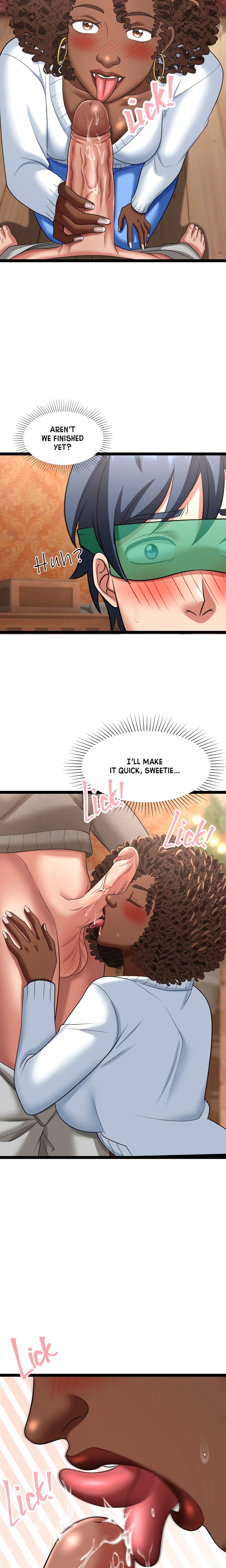 Winter Games 2 Milf Edition (Uncensored) chapter 6 page 7