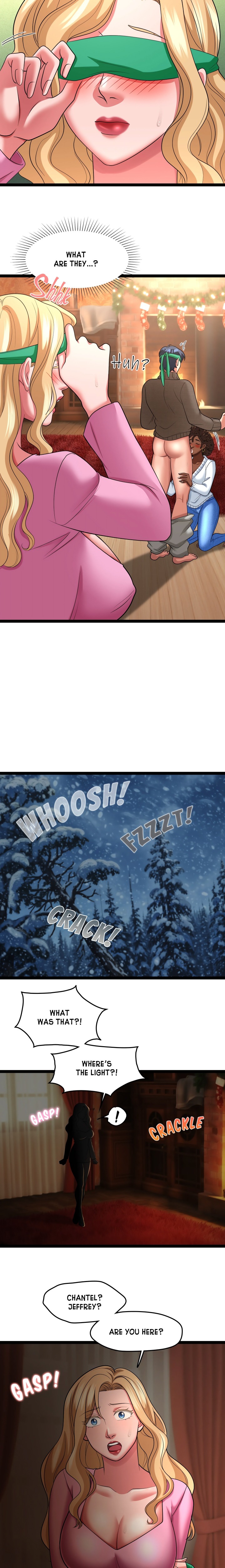 Winter Games 2 Milf Edition (Uncensored) chapter 6 page 9