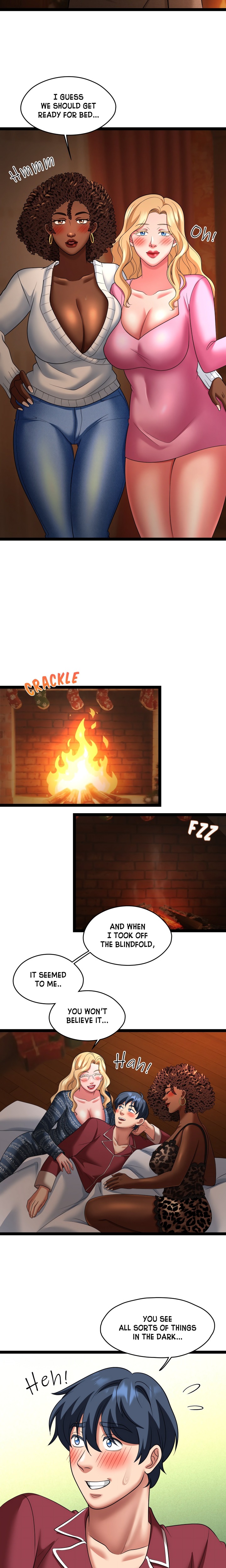 Winter Games 2 Milf Edition (Uncensored) chapter 6 page 11