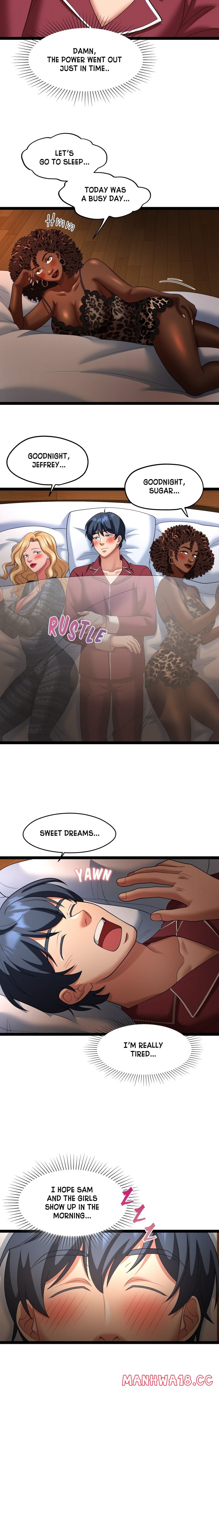 Winter Games 2 Milf Edition (Uncensored) chapter 6 page 12