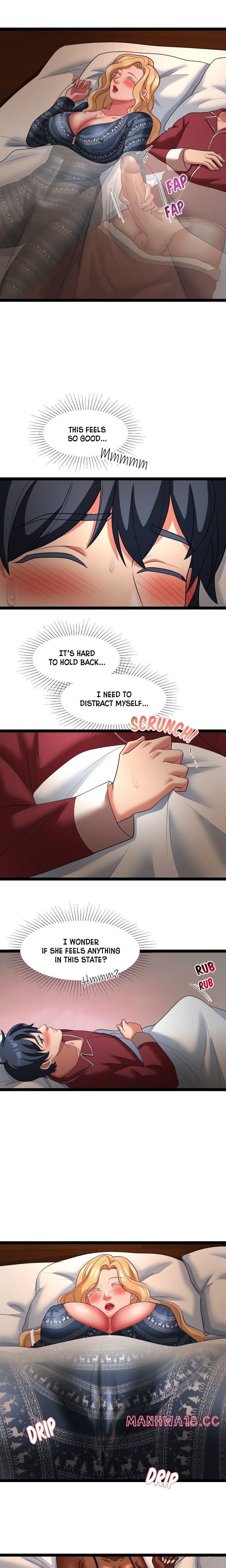 Winter Games 2 Milf Edition (Uncensored) chapter 7 page 4