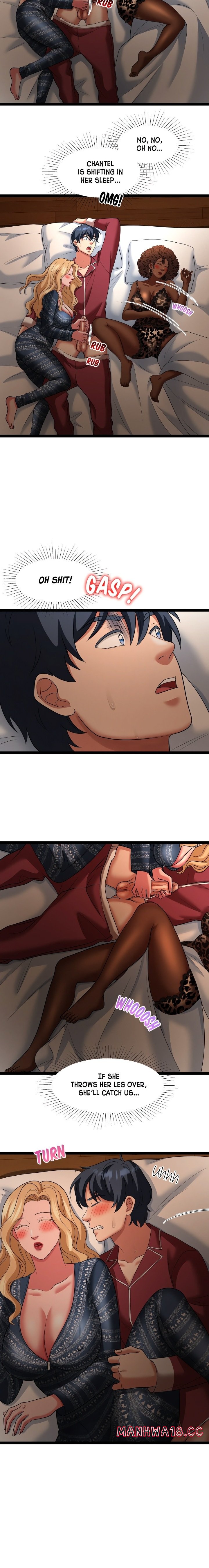 Winter Games 2 Milf Edition (Uncensored) chapter 7 page 8