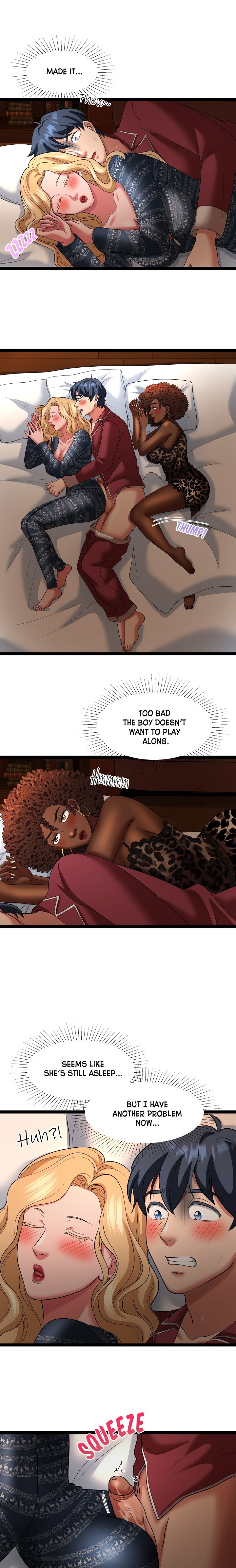 Winter Games 2 Milf Edition (Uncensored) chapter 7 page 9