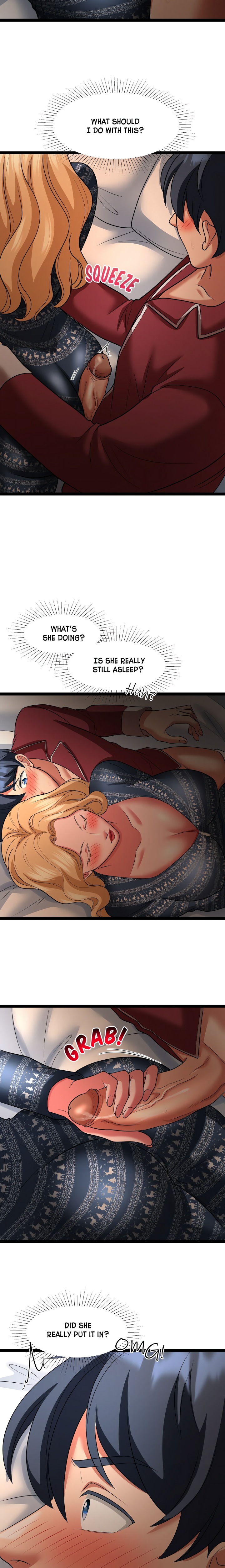 Winter Games 2 Milf Edition (Uncensored) chapter 7 page 10