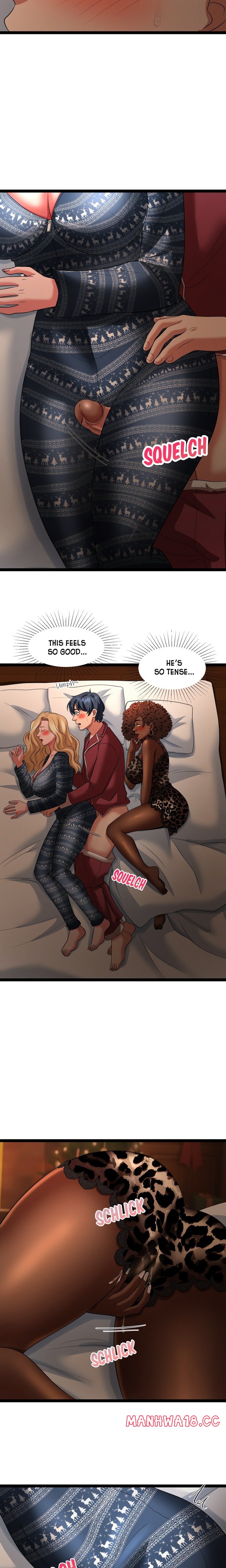 Winter Games 2 Milf Edition (Uncensored) chapter 7 page 11