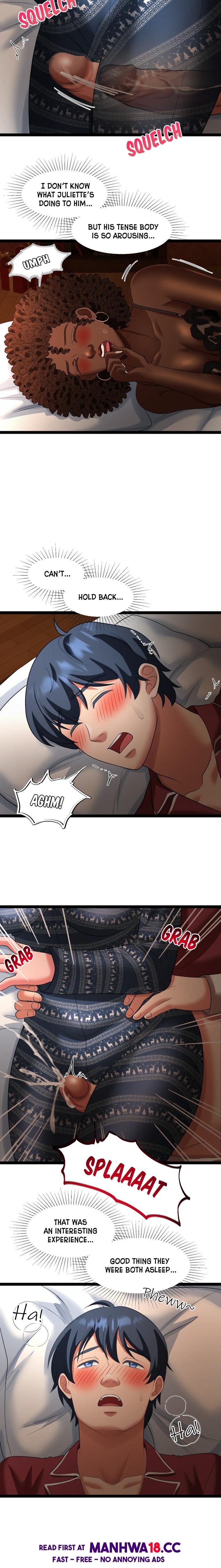 Winter Games 2 Milf Edition (Uncensored) chapter 7 page 12