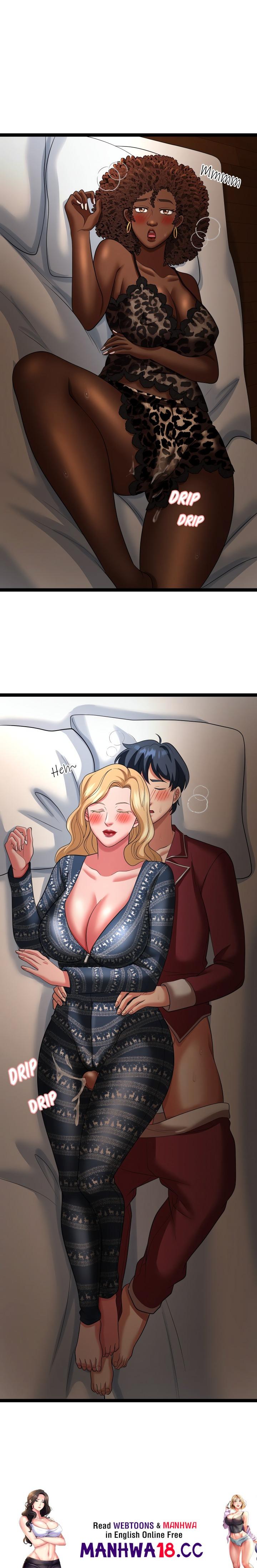 Winter Games 2 Milf Edition (Uncensored) chapter 7 page 13