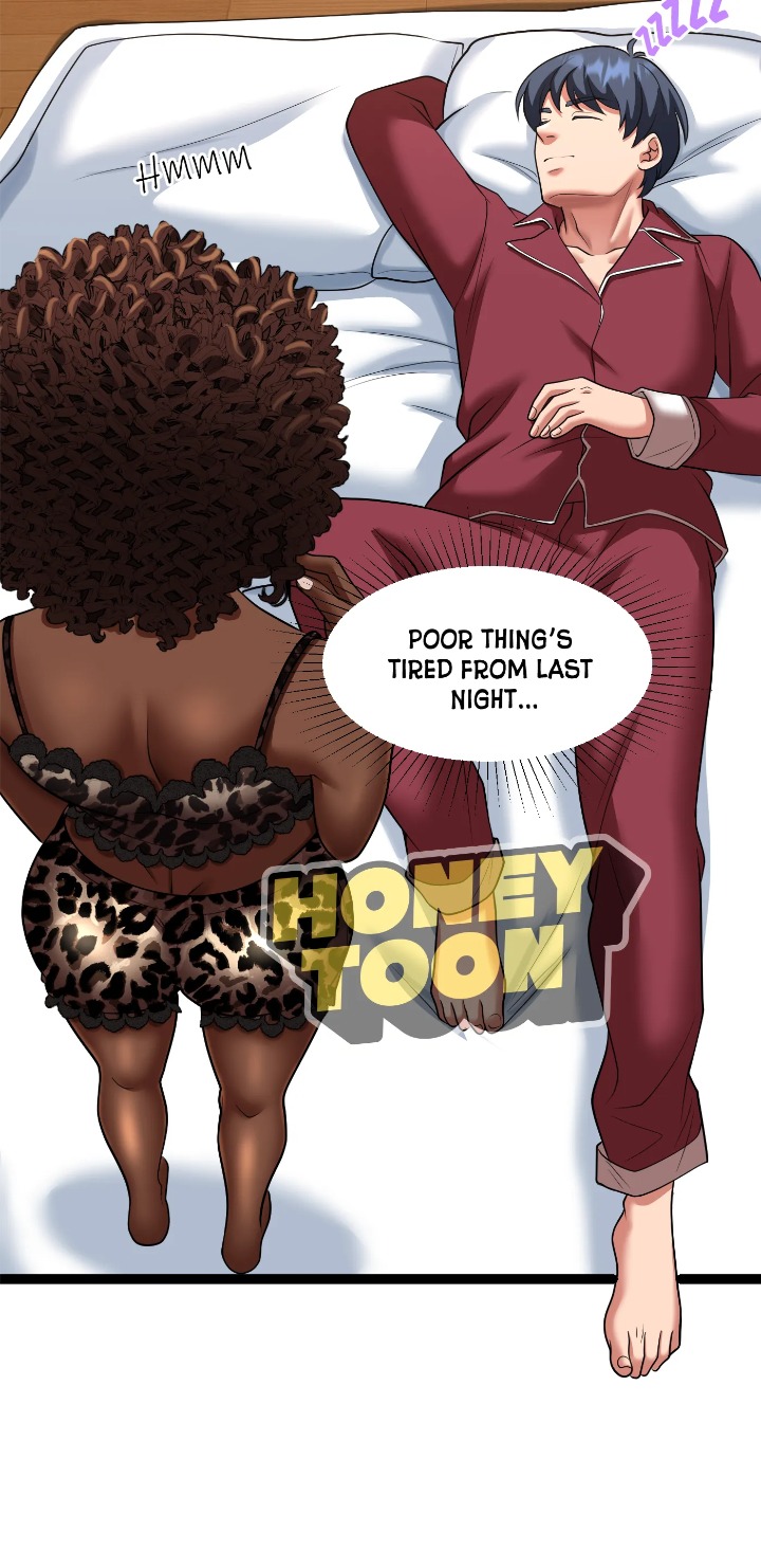 Winter Games 2 Milf Edition (Uncensored) chapter 8 page 4