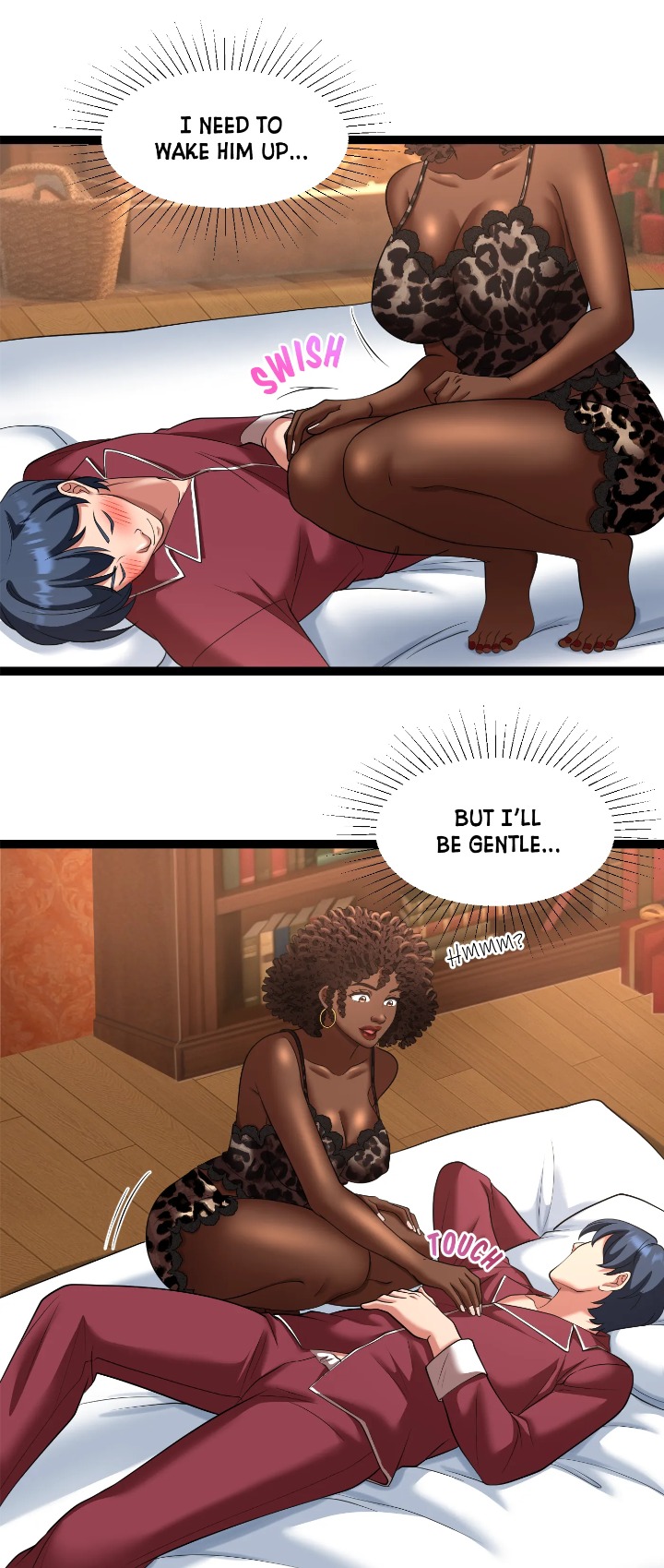 Winter Games 2 Milf Edition (Uncensored) chapter 8 page 5